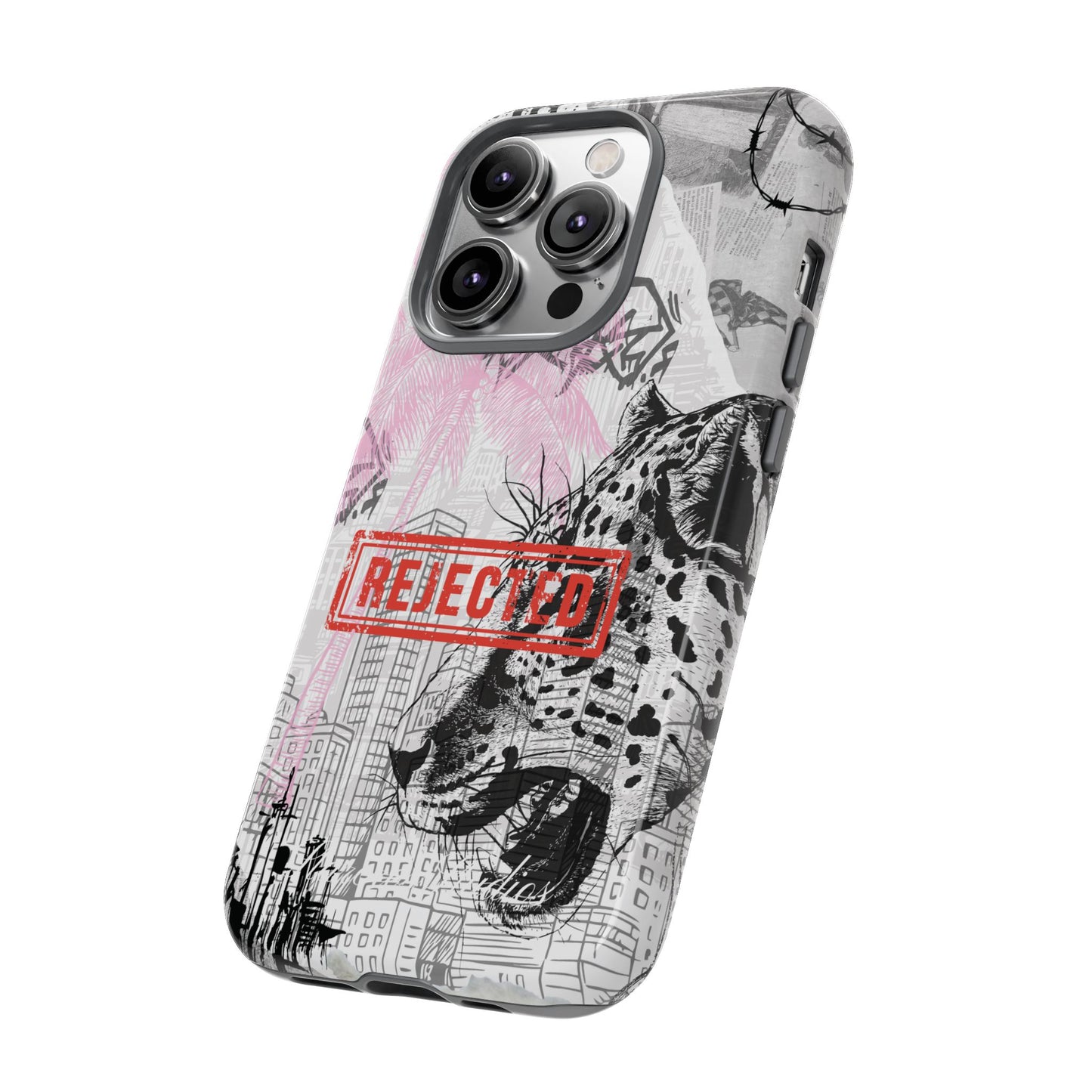 'Rejected' Phone Case