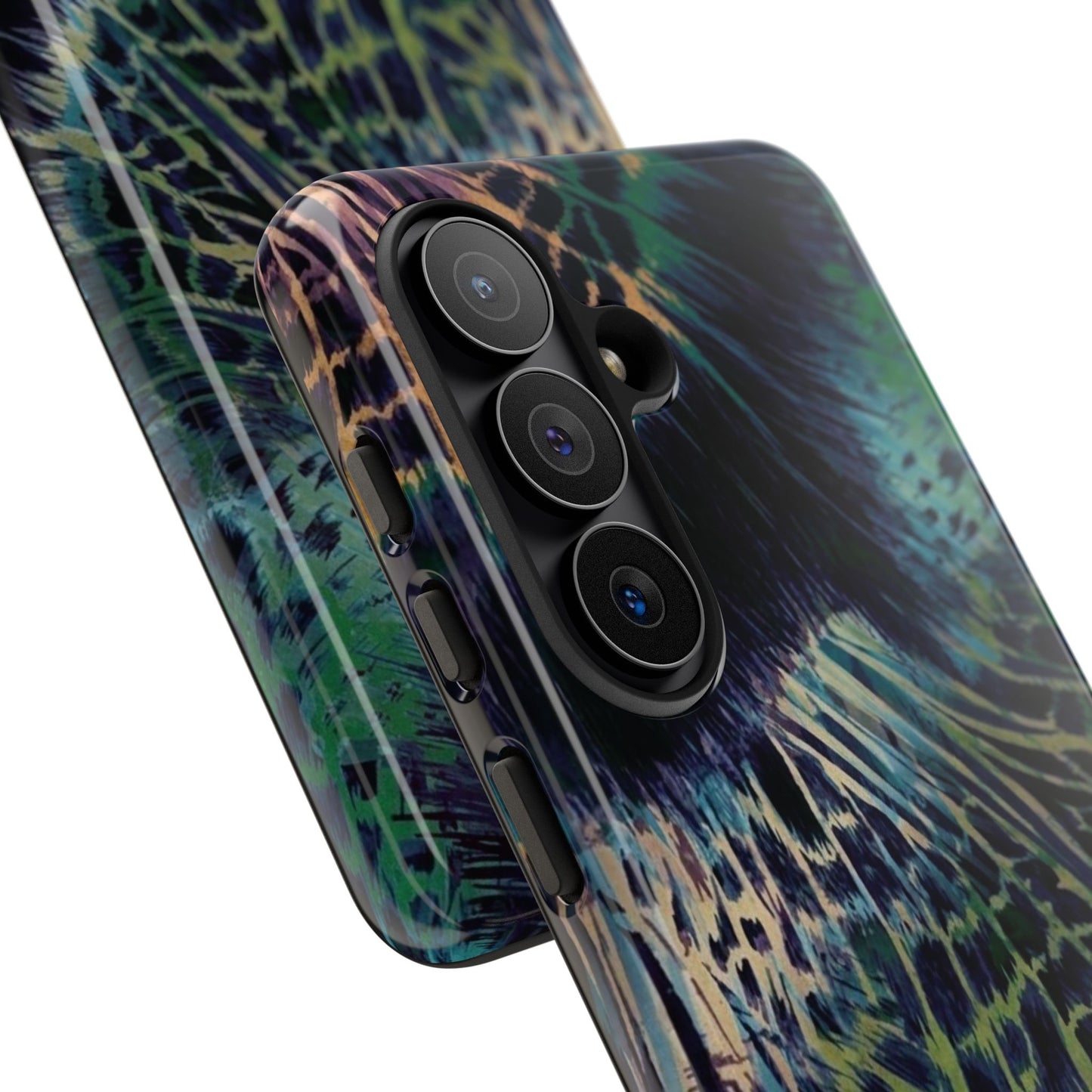 'Peacock' Phone Case