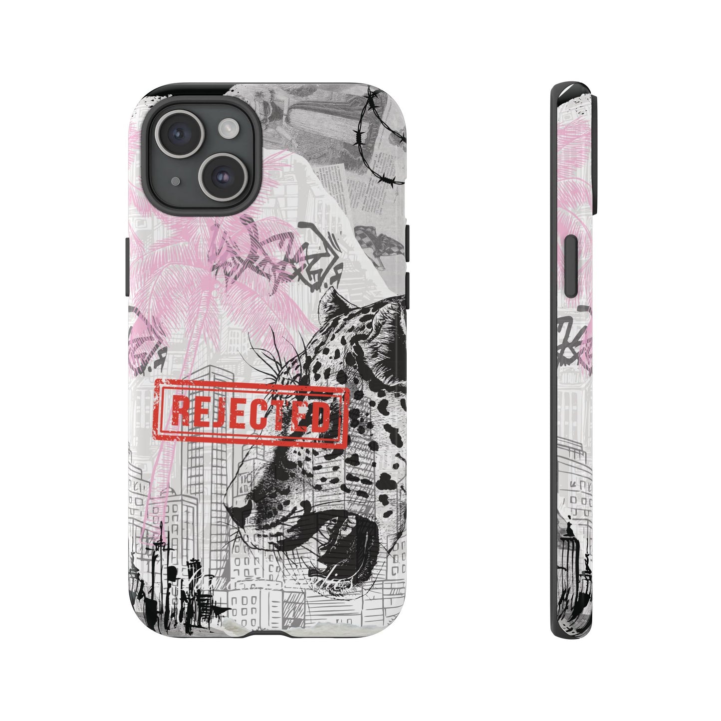 'Rejected' Phone Case