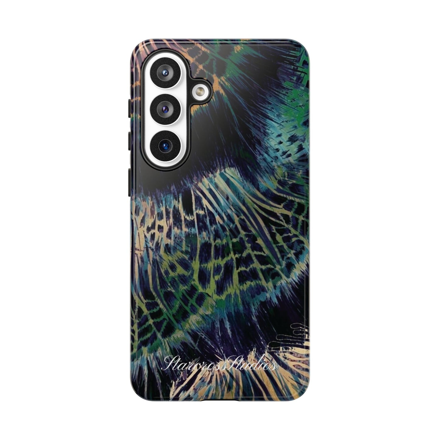 'Peacock' Phone Case