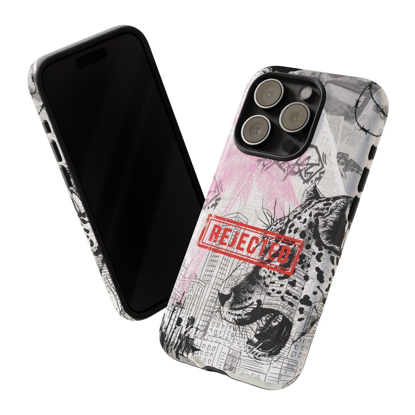 'Rejected' Phone Case