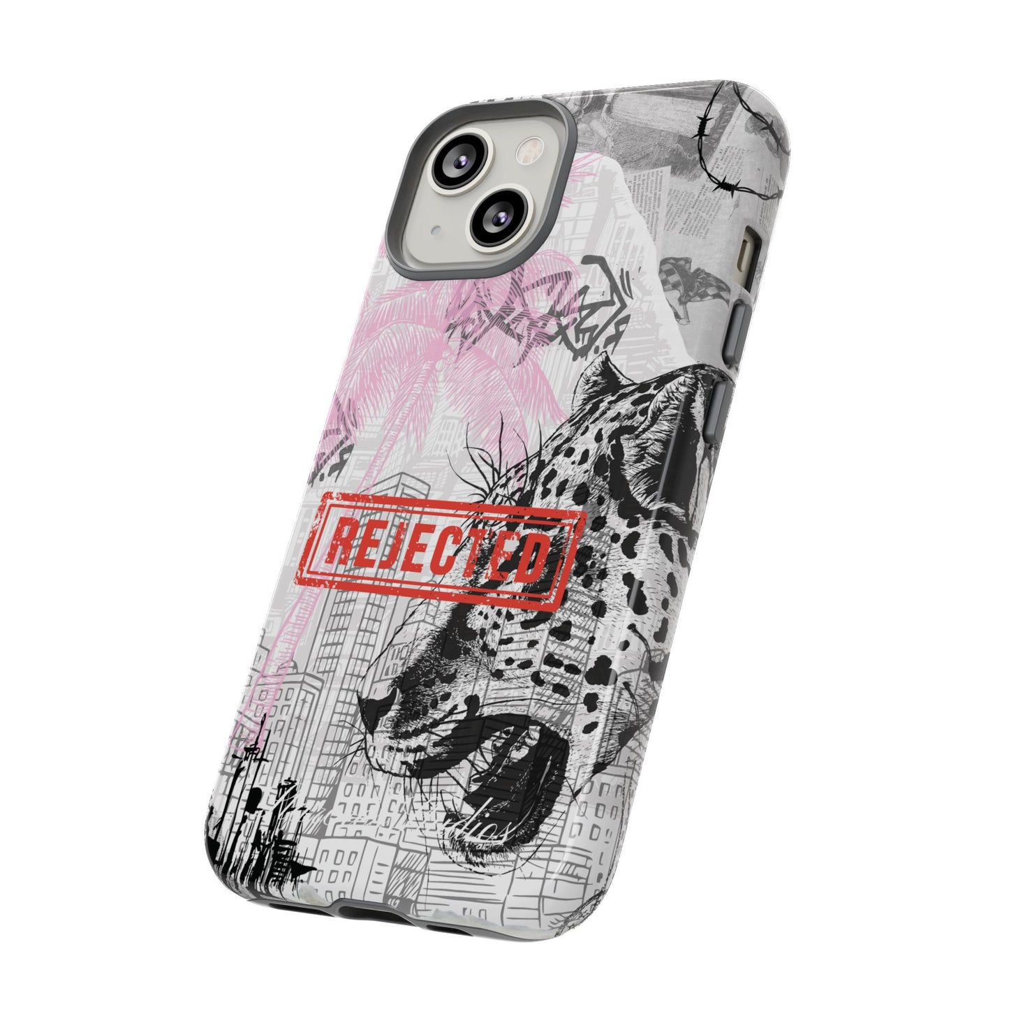 'Rejected' Phone Case