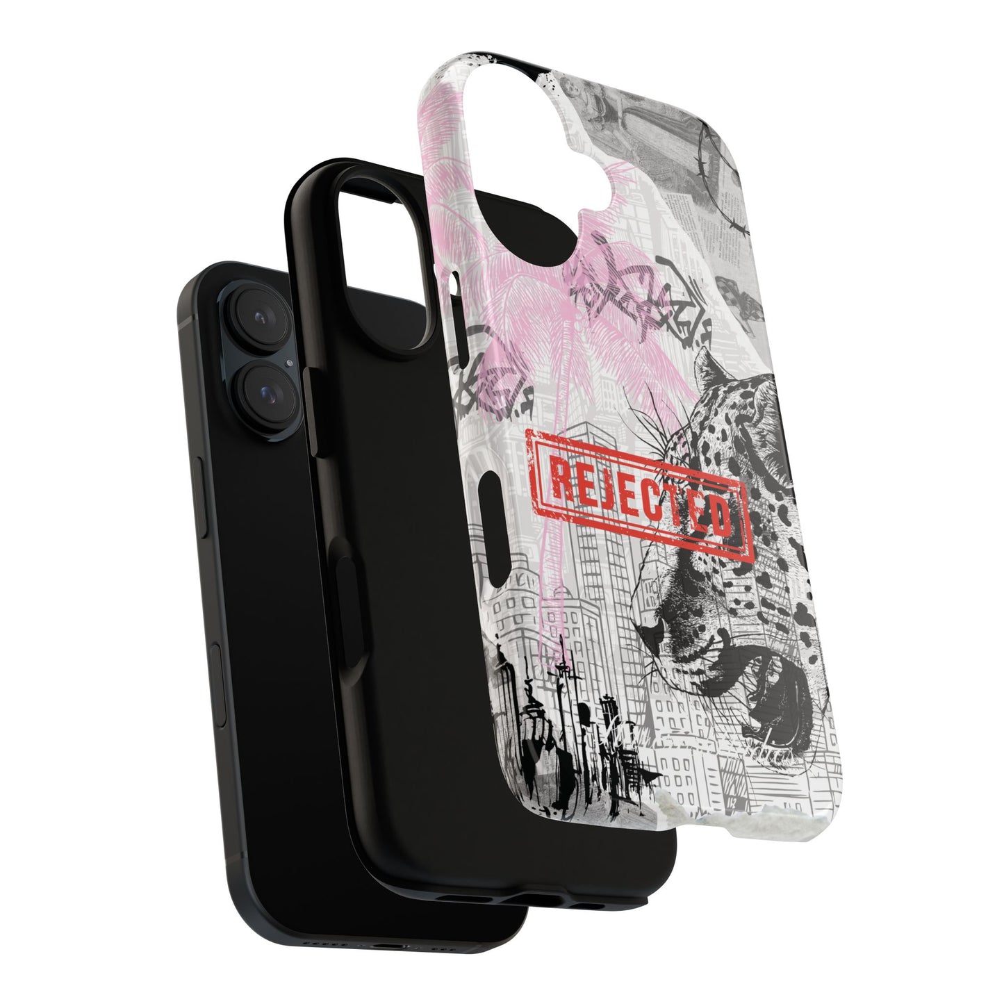 'Rejected' Phone Case