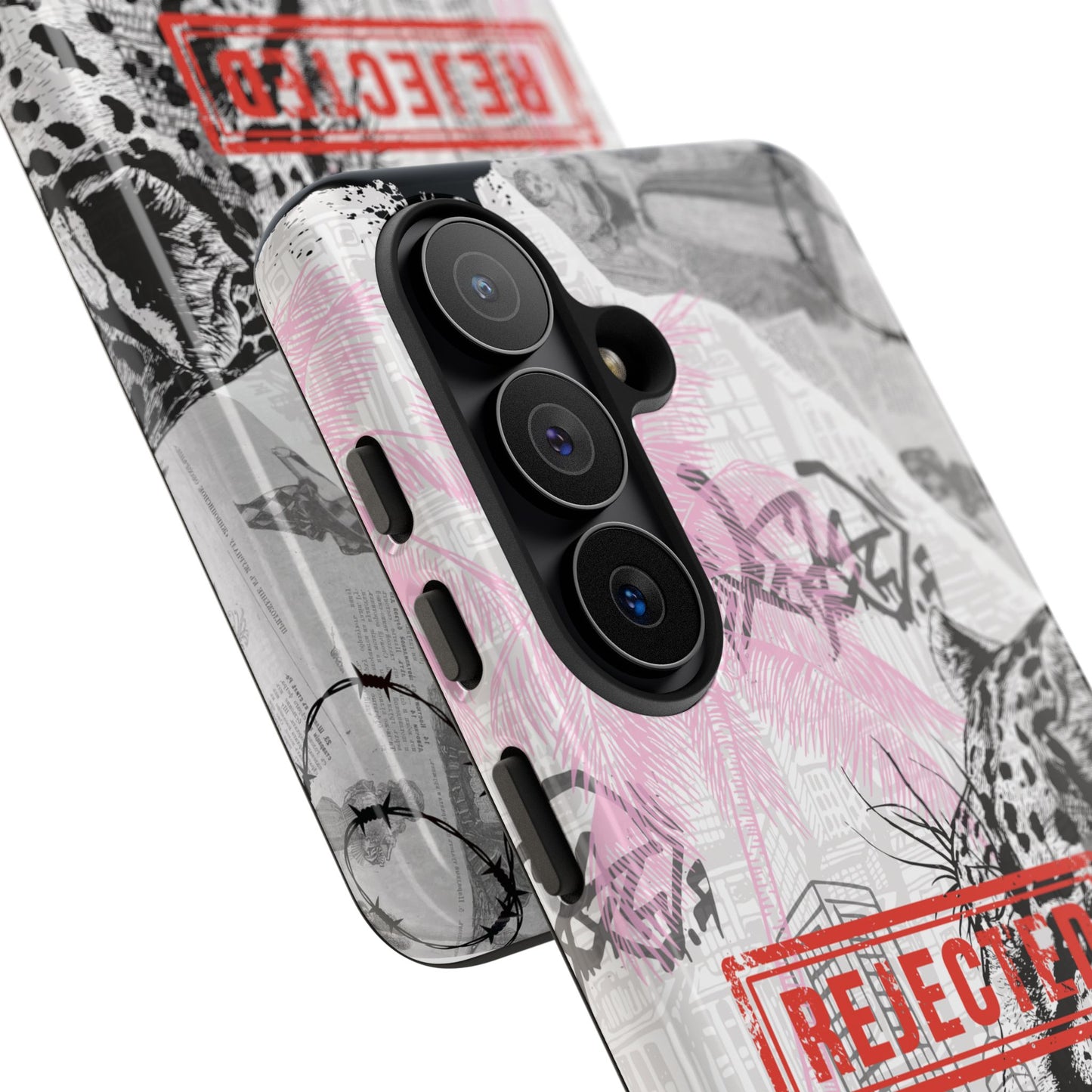 'Rejected' Phone Case