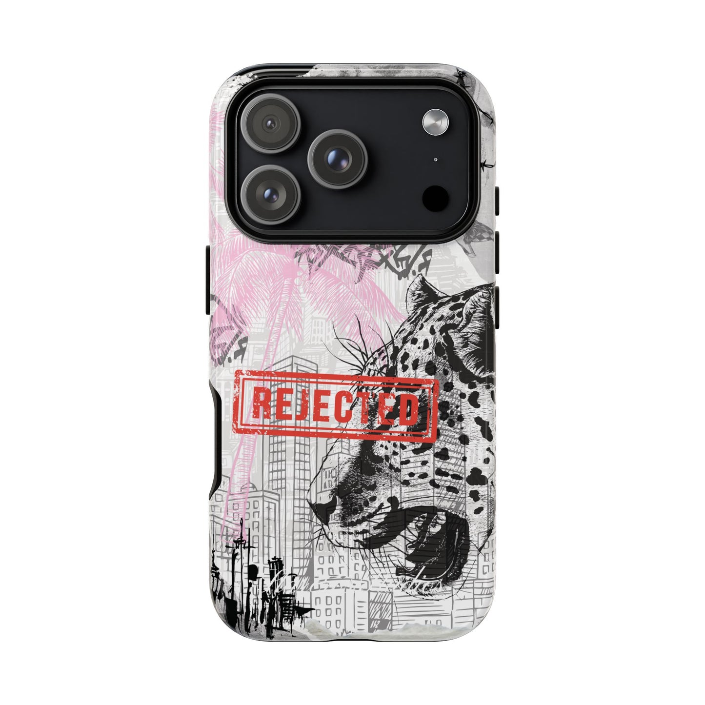 'Rejected' Phone Case