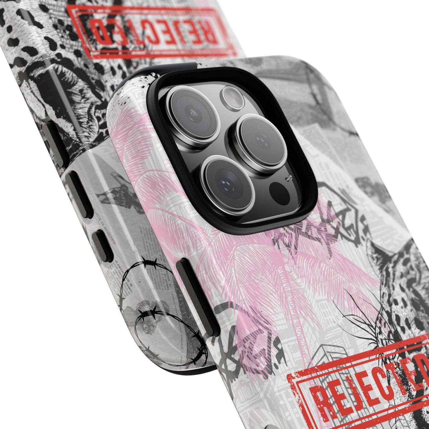 'Rejected' Phone Case