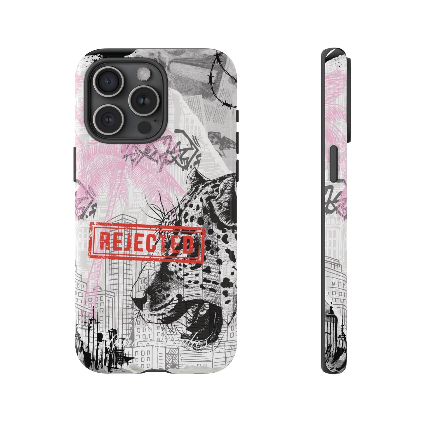'Rejected' Phone Case