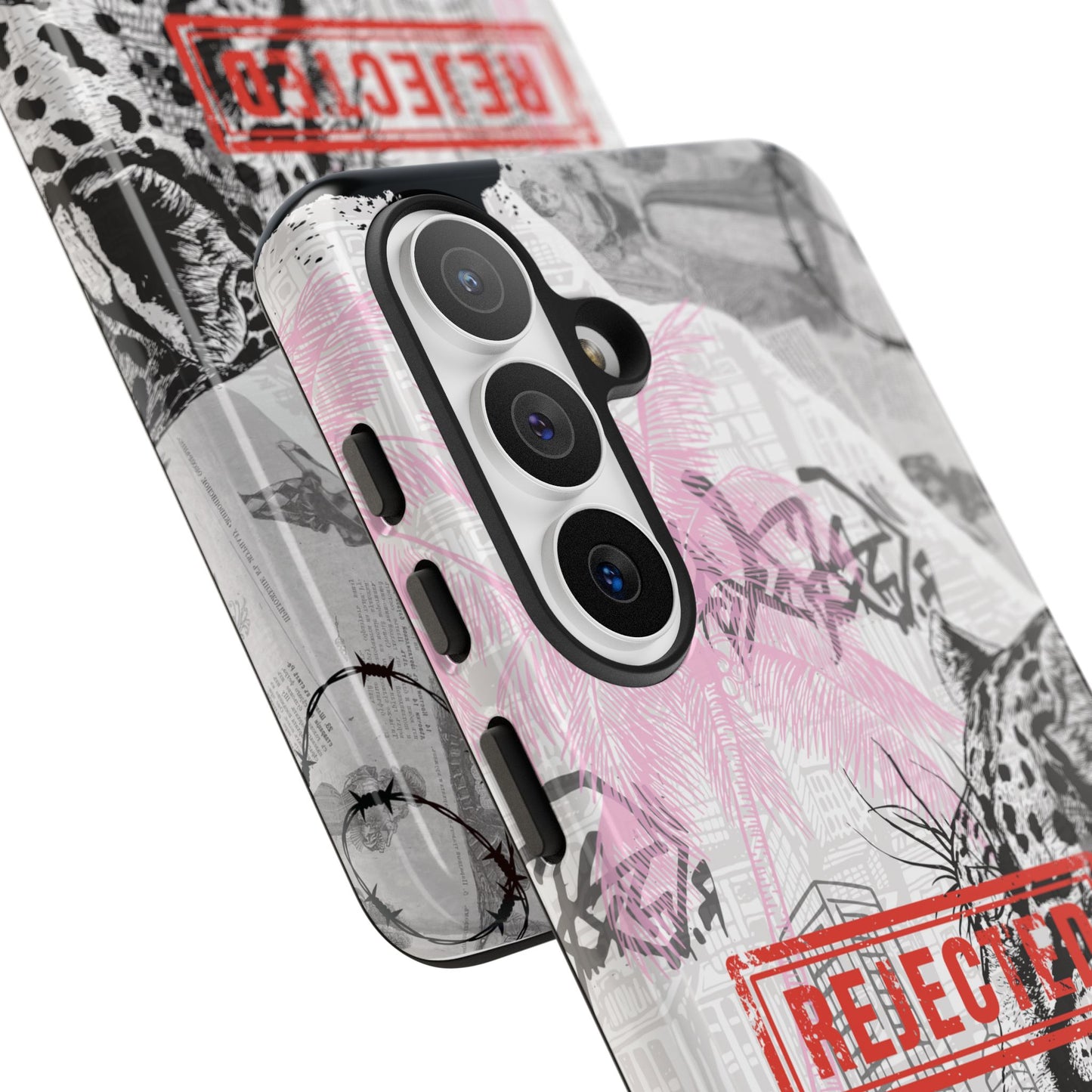 'Rejected' Phone Case
