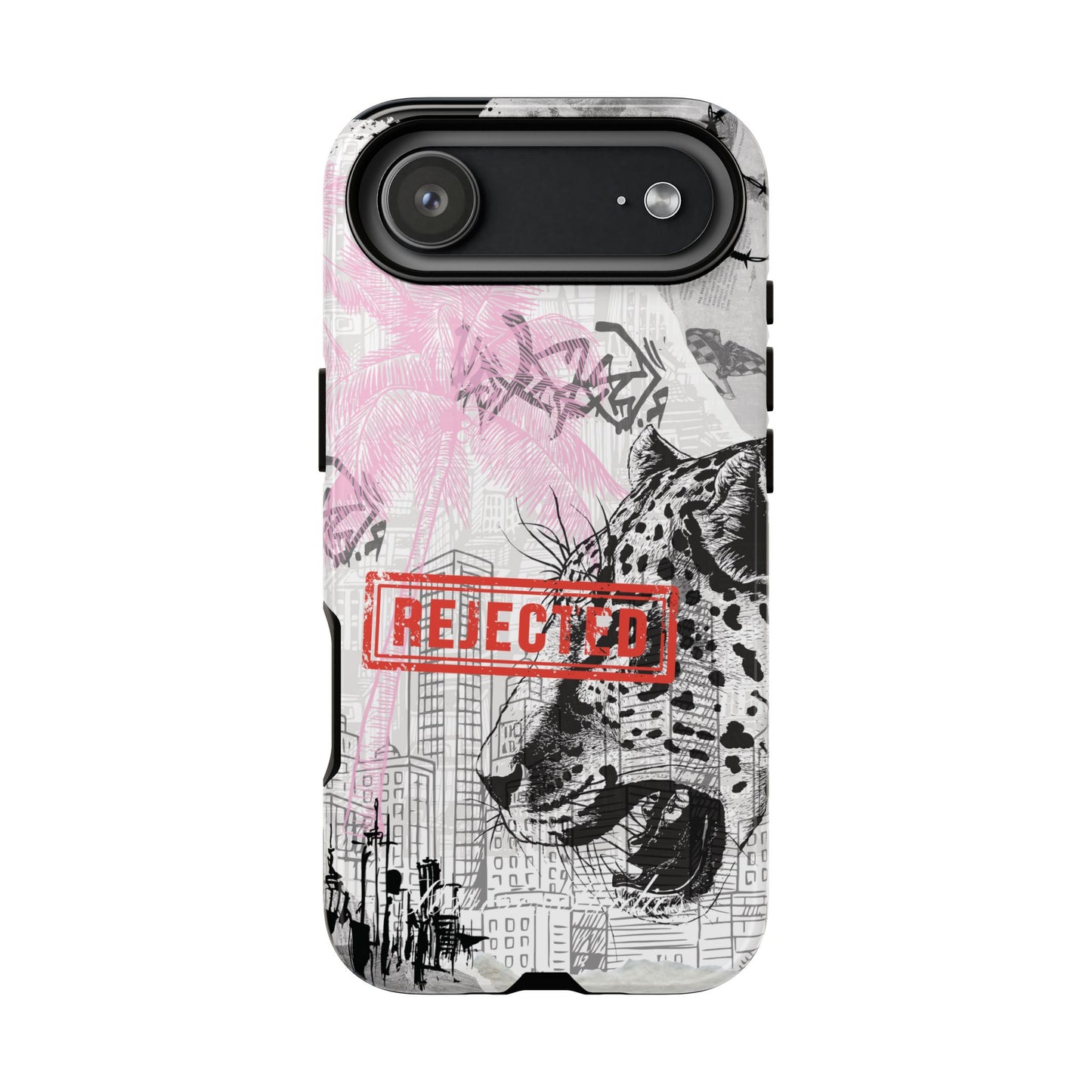 'Rejected' Phone Case