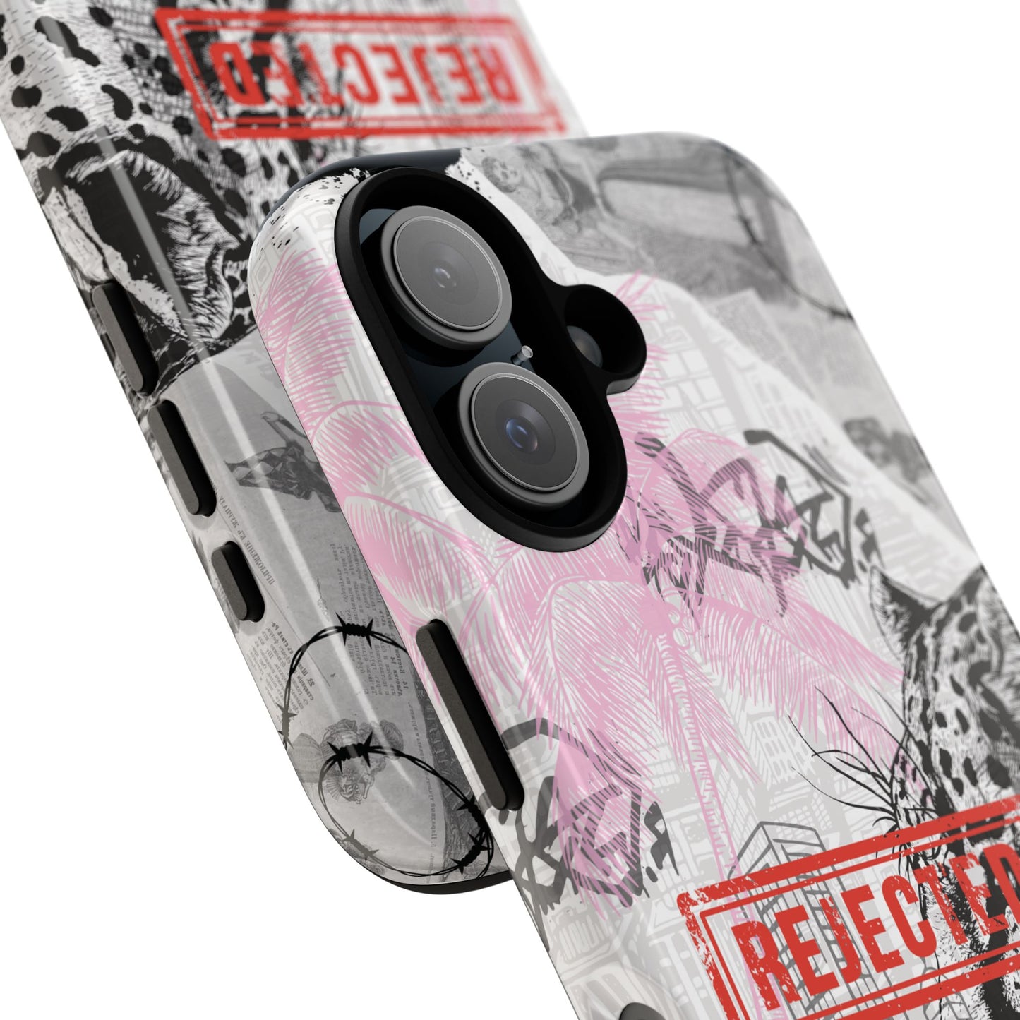 'Rejected' Phone Case