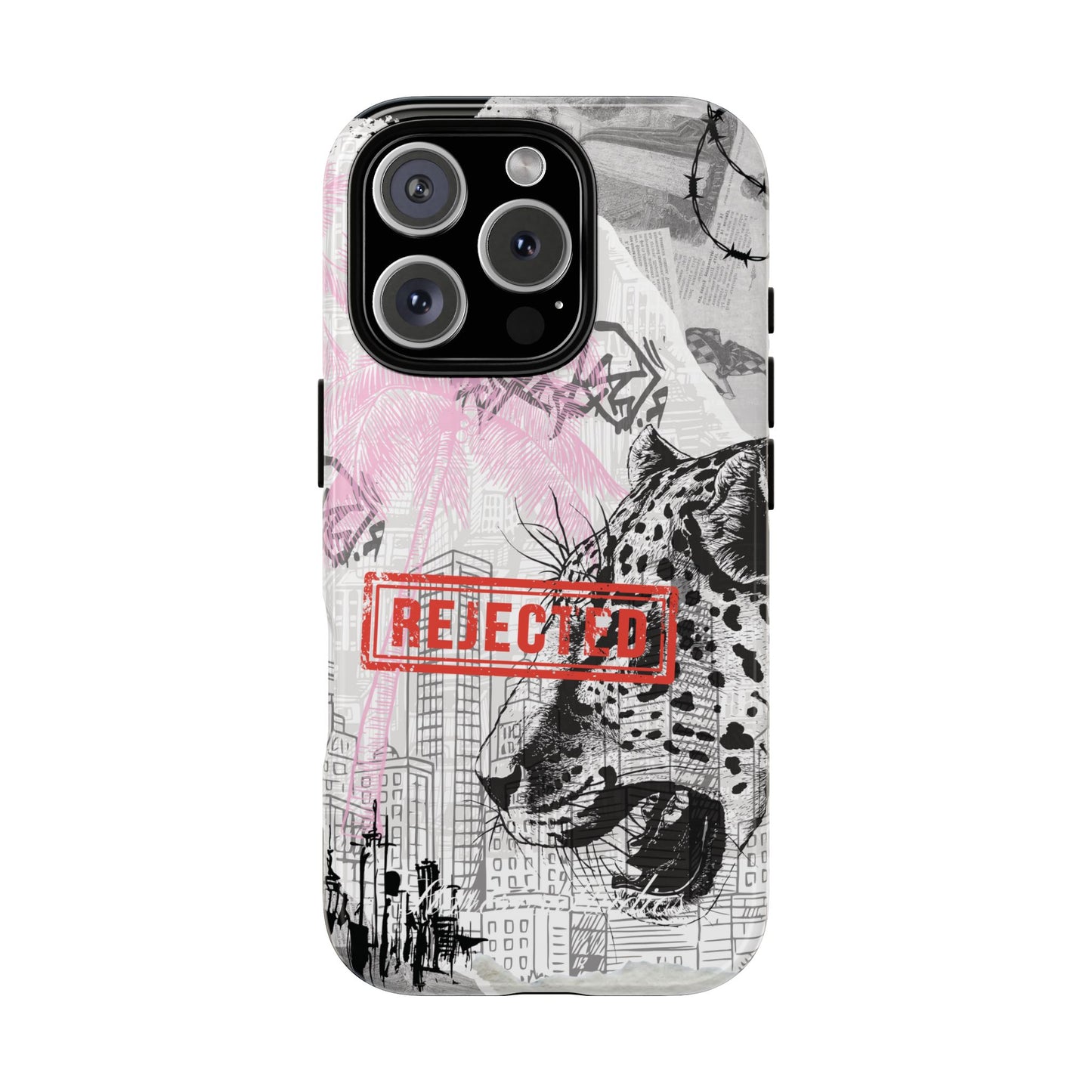 'Rejected' Phone Case