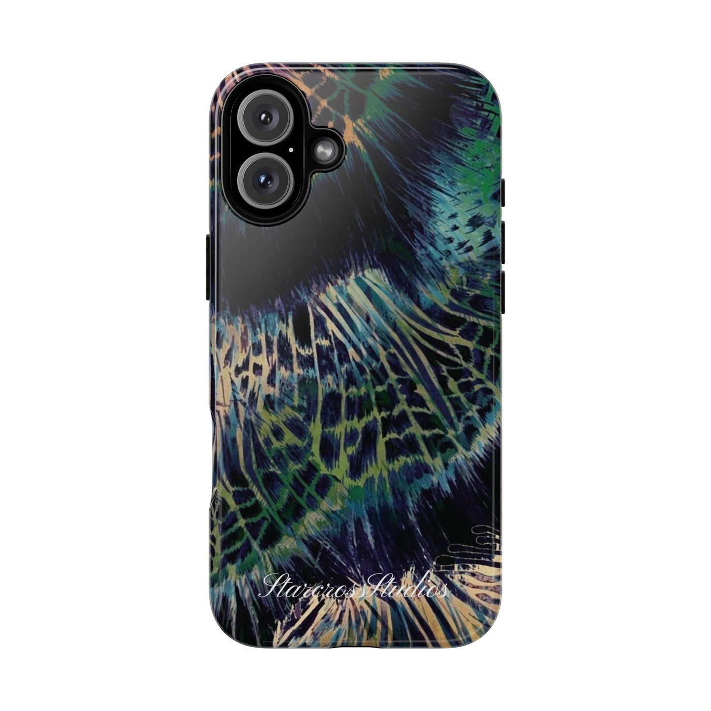 'Peacock' Phone Case