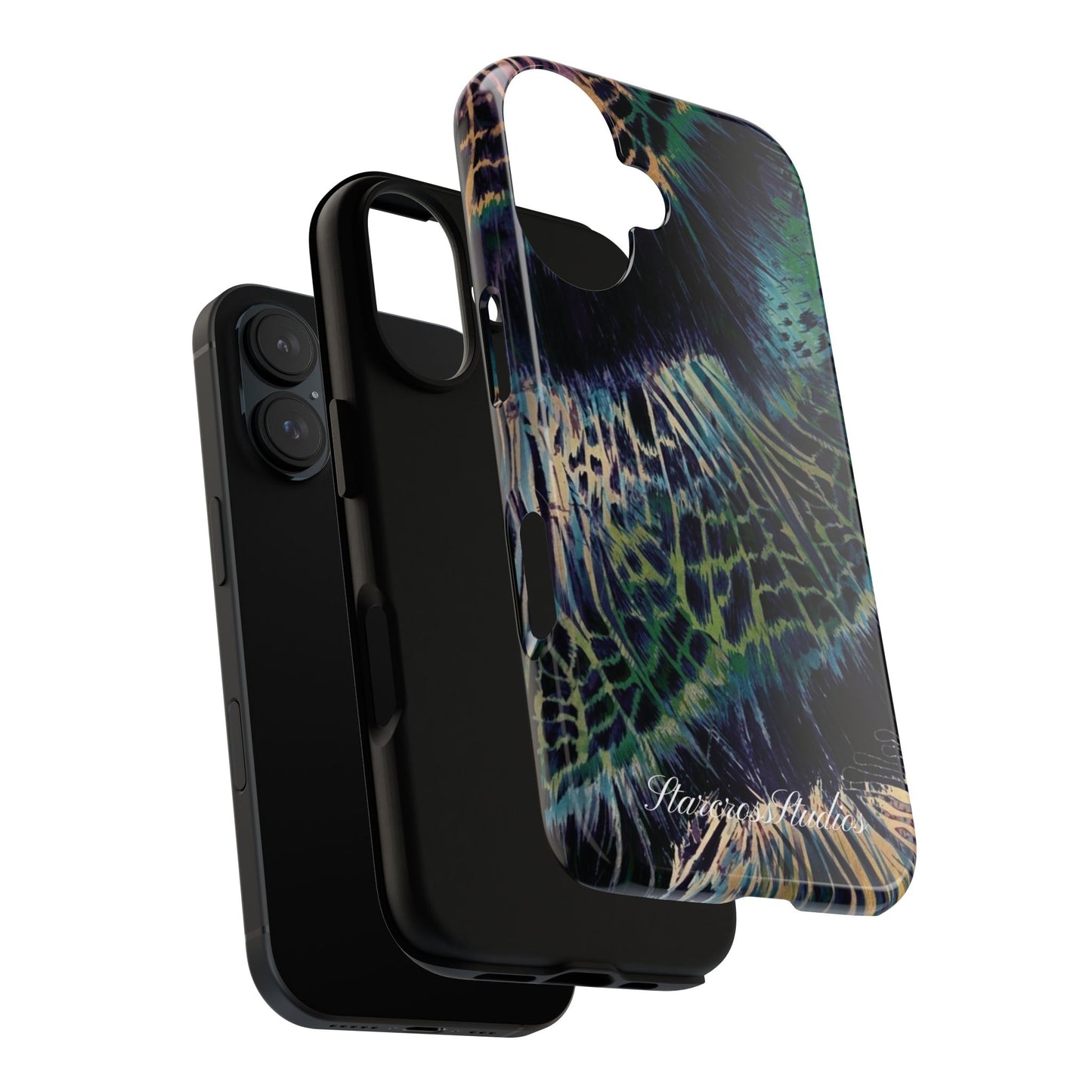 'Peacock' Phone Case