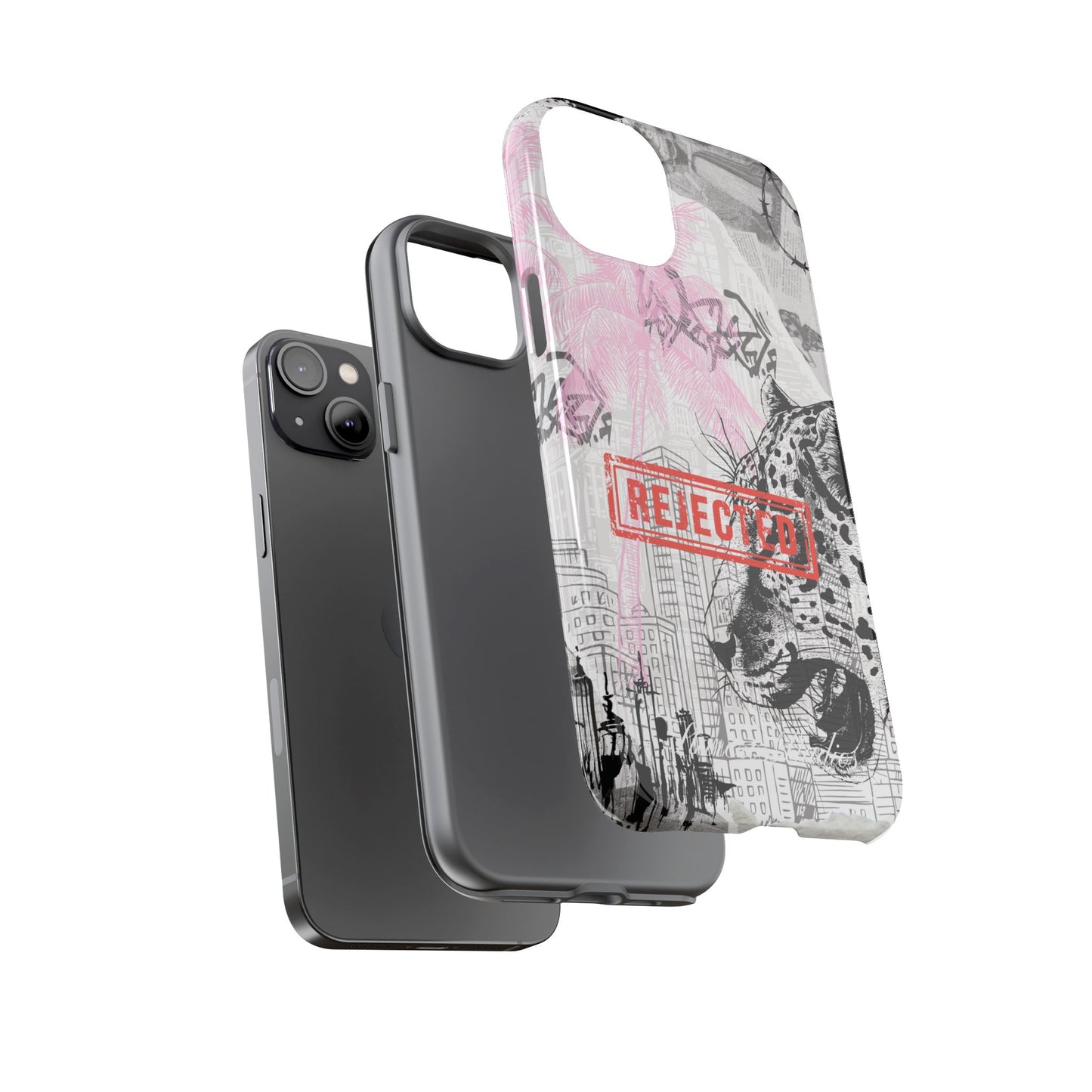 'Rejected' Phone Case