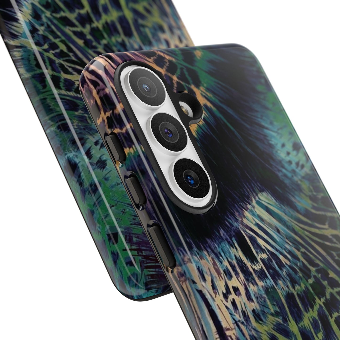 'Peacock' Phone Case