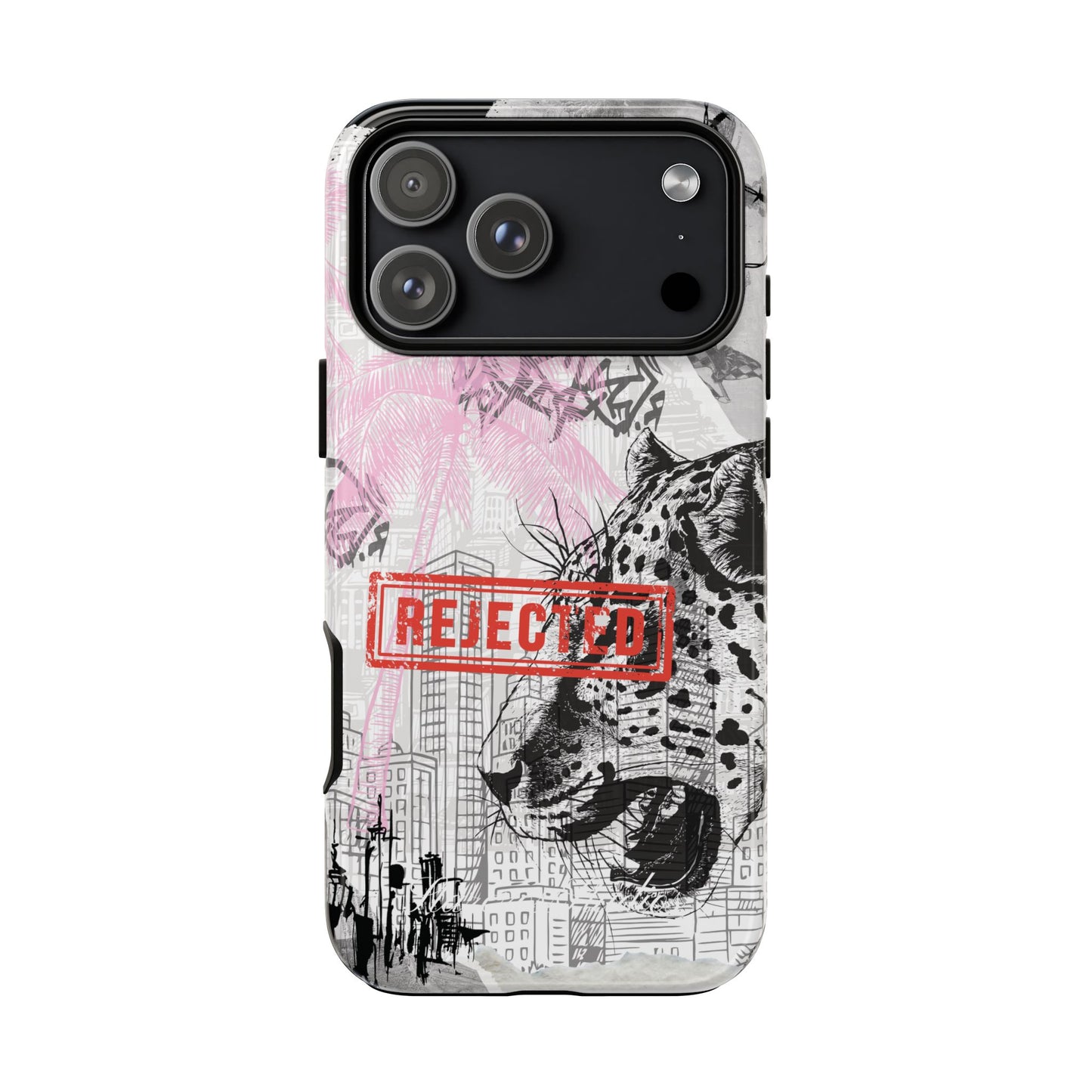 'Rejected' Phone Case