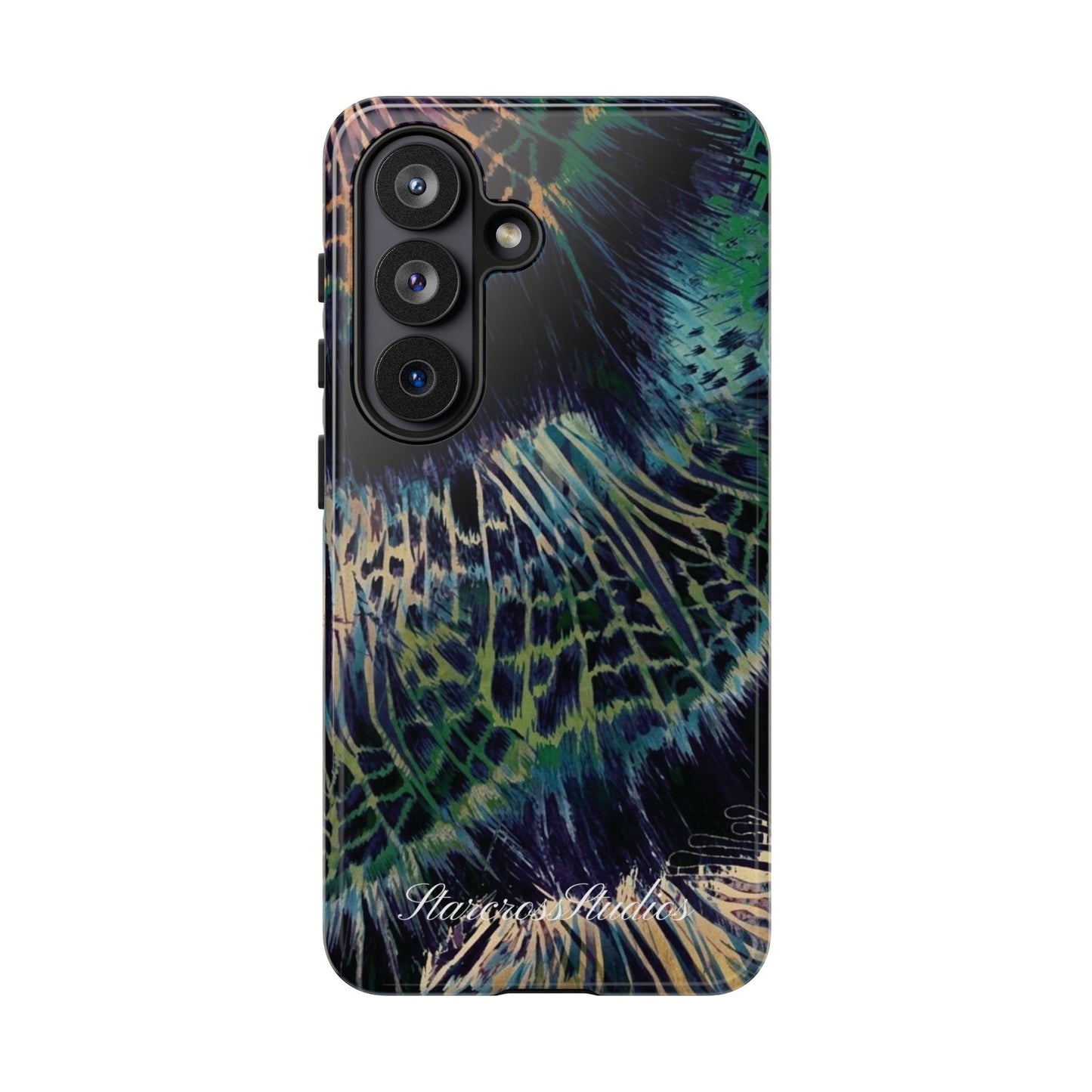 'Peacock' Phone Case