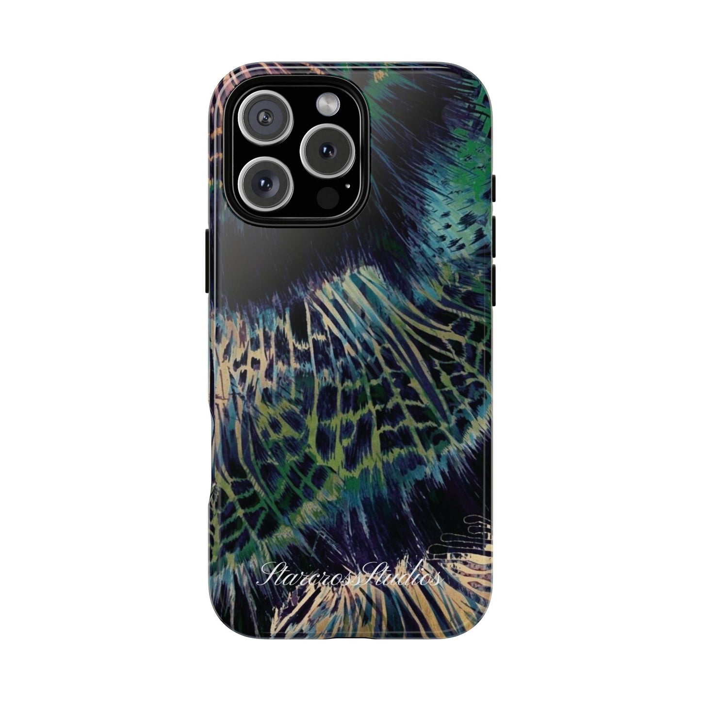 'Peacock' Phone Case