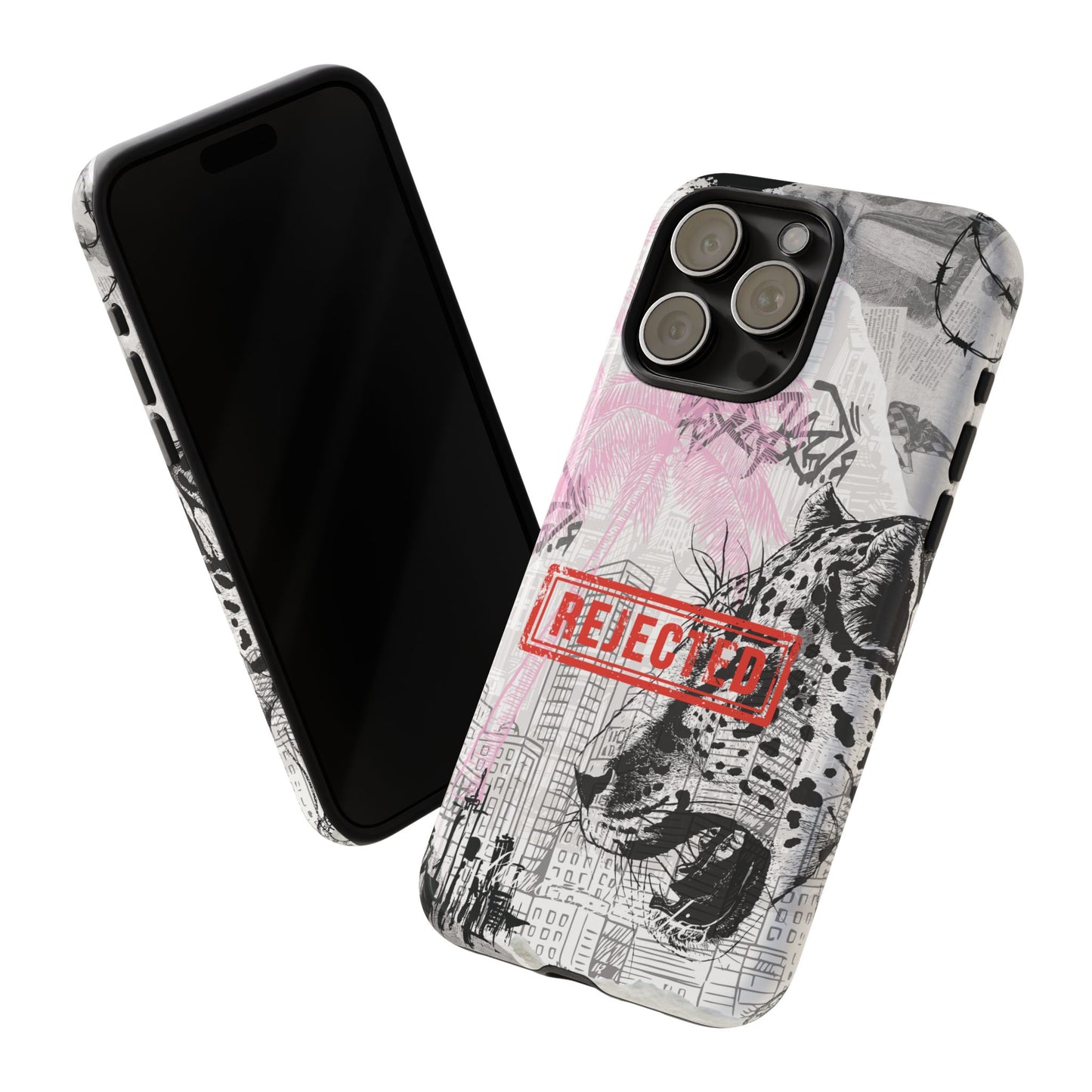 'Rejected' Phone Case