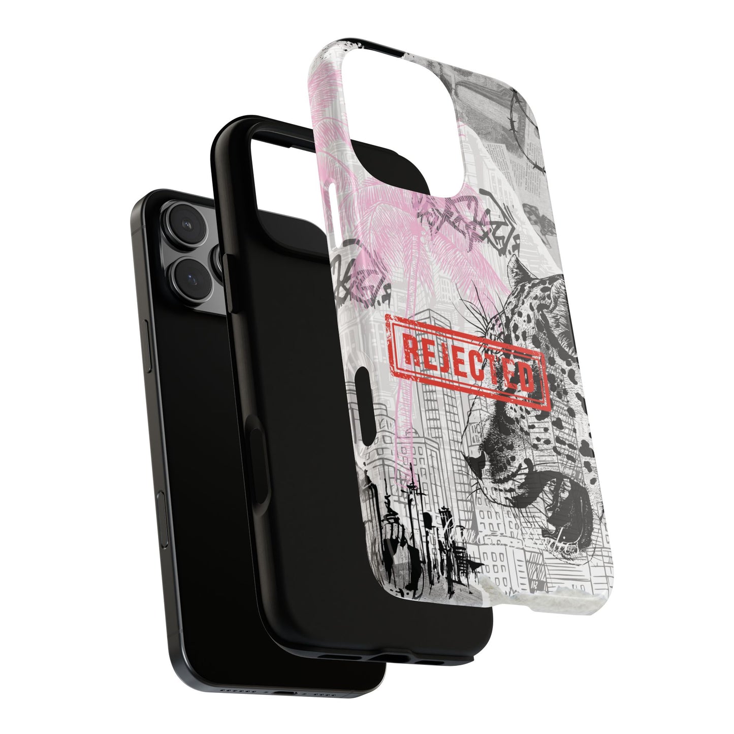 'Rejected' Phone Case