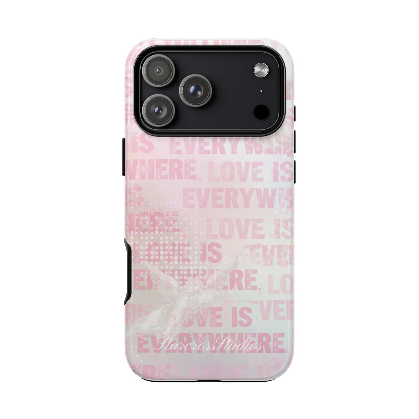 'Love is Everywhere' Phone Case