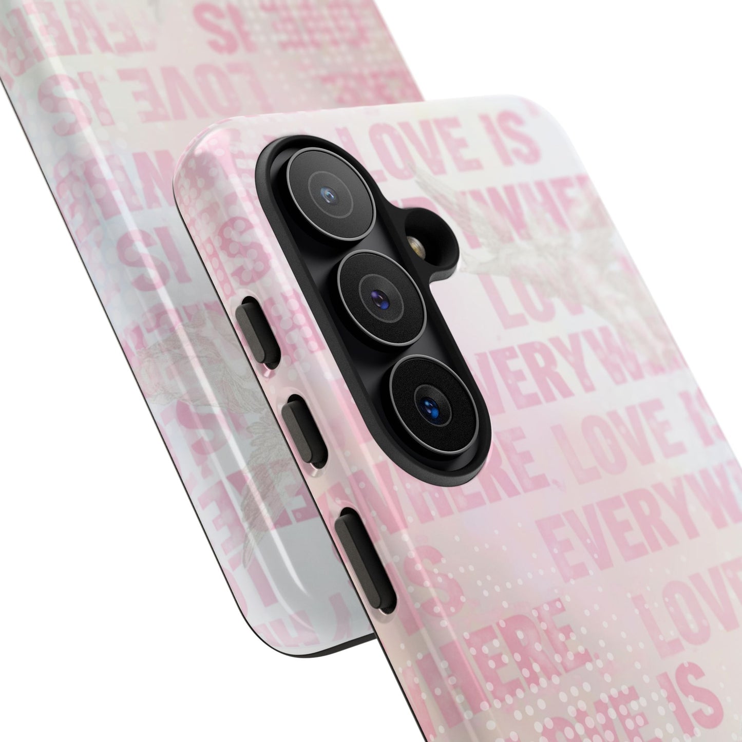 'Love is Everywhere' Phone Case