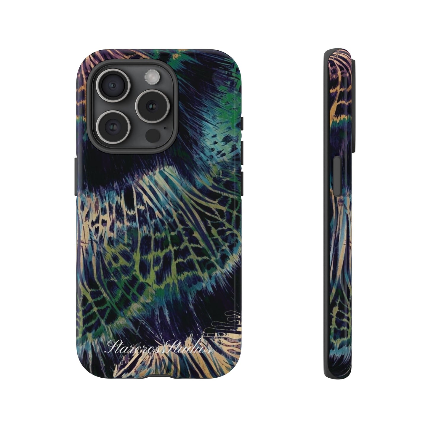 'Peacock' Phone Case